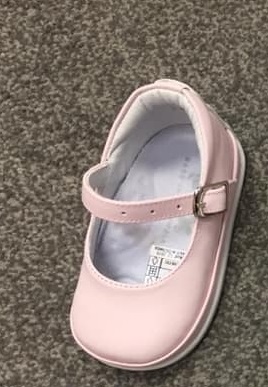 Pex pink shoe style 0ne